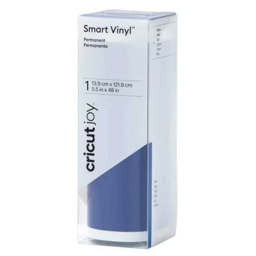 Rolo de Vinil de Termotransferência Cricut Smart Vinyl.