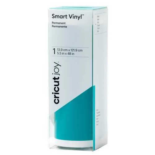 Rolo de Vinil de Termotransferência Cricut Smart Vinyl.