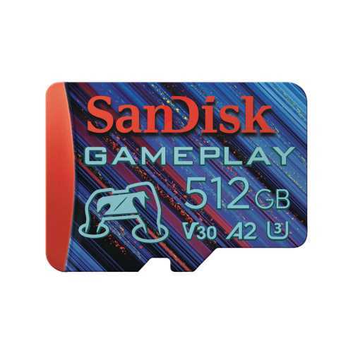 Sandisk Sdsqxav-1t00-Gn6xn Memória Flash 1 Tb Mic.