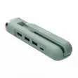 Hub Ewent Usb-C Y Usb-A Multiport Dock 5-1 Hdmi V.