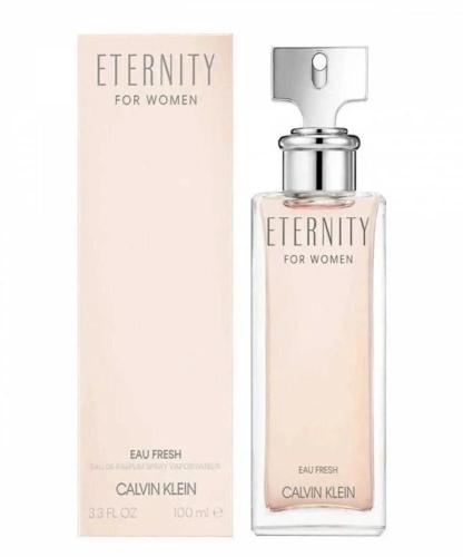 Calvin Klein For Women Eau Fresh Eau de Parfum 10.