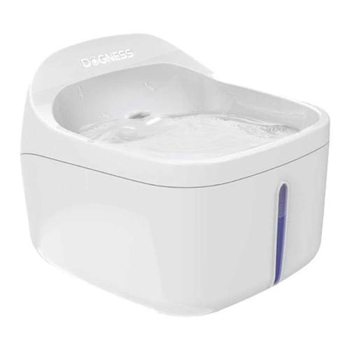 Smart Pet Fountain Dogness D01 White