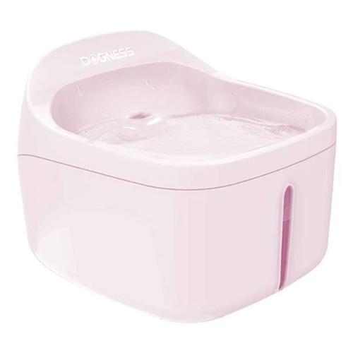 Smart Pet Fountain Dogness D01 Pink
