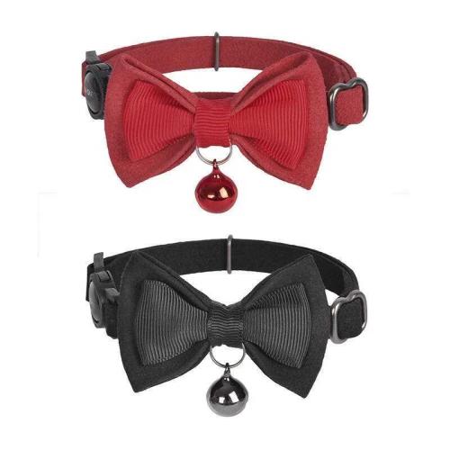Conjunto de Coleira Dogness Para Gatos 2 Peças (C.