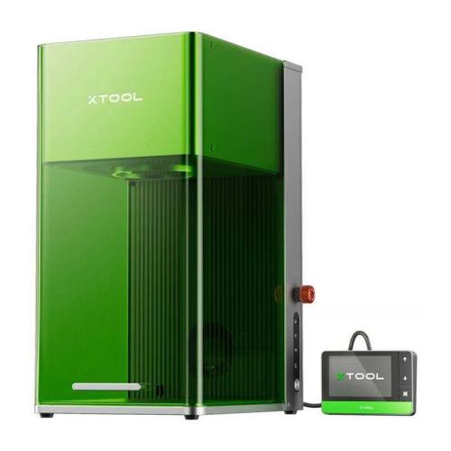 Máquina de gravação a laser 2-em-1 Xtool F1 Ultra