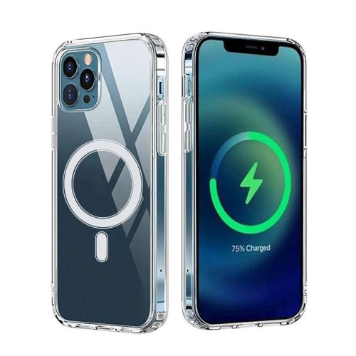 Capa Anti-Choque P\\ iPhone 15 Pro Transparente