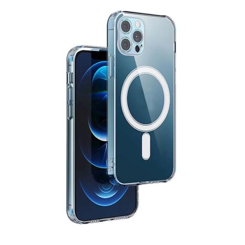 Capa Anti-Choque P\\ iPhone 16 Pro Max Transparente