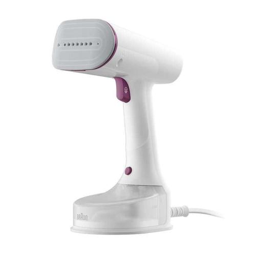 Escova de Engomar a Vapor 1200w Quickstyle 5 Gs 5011 (Violeta/Branco) - Braun