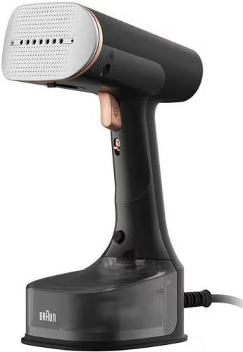 Escova de Engomar a Vapor 1600w Quickstyle 7 Gs 7077 (Preto/Cobre) - Braun