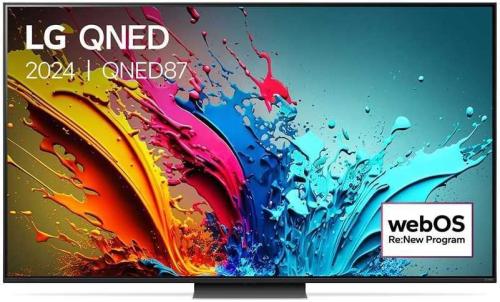 Smart TV QNED 75" 75QNED87T6B 4K Ultra HD - LG