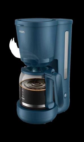 Cafeteira Philips HD7411/70 1.2L Azul