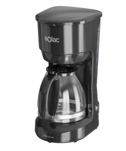 Cafeteira Solac Cf4037 1.2l Preto