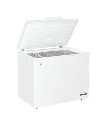 Arca Congeladora Horizontal Haier HCE301E Branco