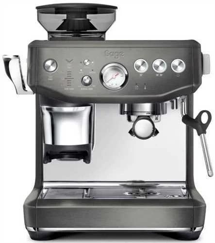 Máquina de Café Expresso Sage Express Impress Inox