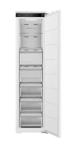 Congelador Vertical Hisense Ft3b213sawe Branco
