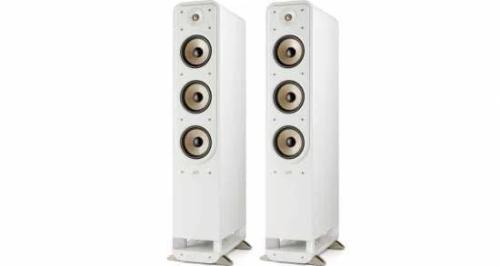 Coluna Polk Audio Signature Elite Es60 Branco