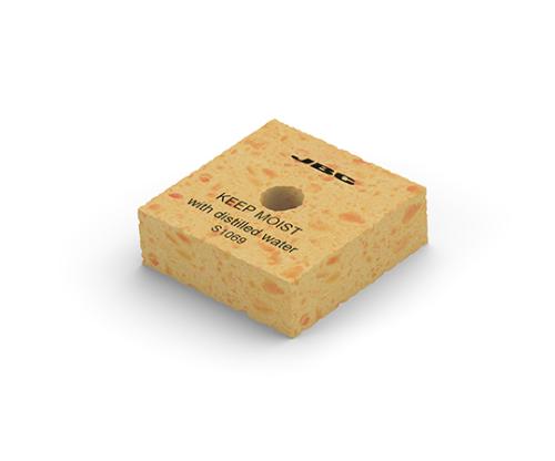 Esponja para Suportes Avançados 46x46 Mm