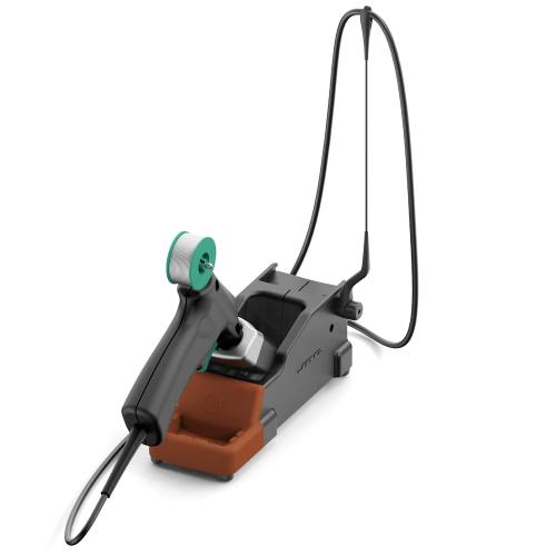 Suporte para Ferro de Soldar de Alimentação Manual Ap250