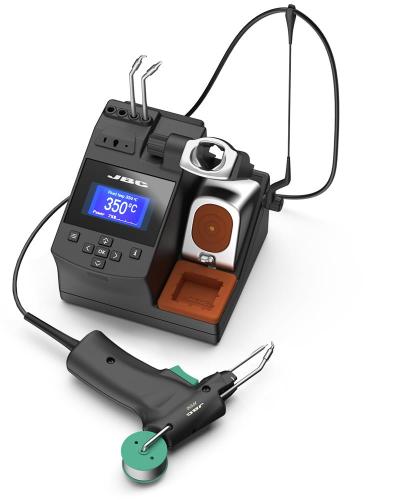 Estação de Soldadura de Alimentação Manual - 230 V