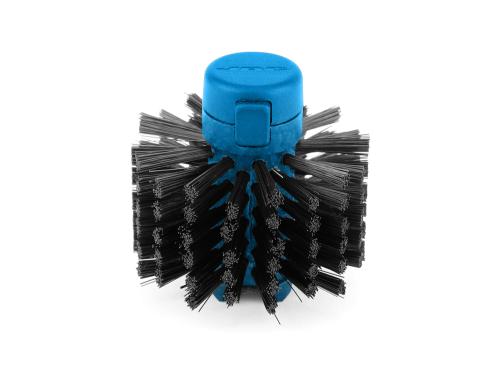 Escovas de Fibra de Núcleo Azul para o Limpador Automático de Pontas