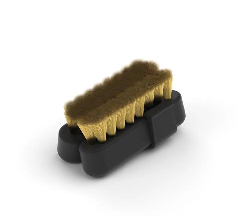 Escova Metálica para Estações Nano (Versão B) + Clip