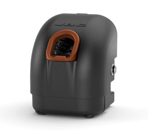 Limpador Automático de Pontas Junior com Escovas de Fibra