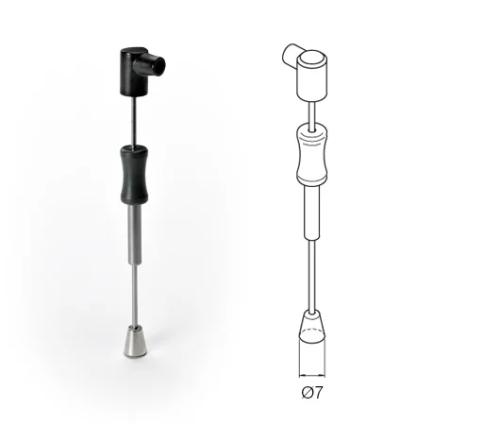 Extrator Manual Ø7 Mm