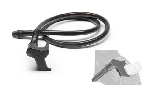 Conduta de Aspiração de Fumos para Suporte Modular