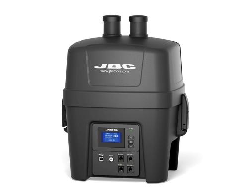 Kit de Extração de Fumos para 1 Bancada de Trabalho