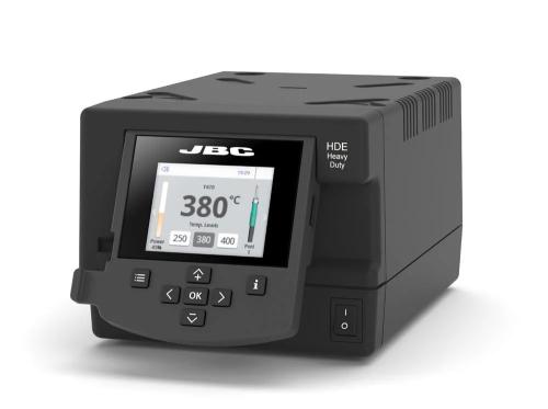 Unidade de Controlo para Serviço Pesado - 230 V