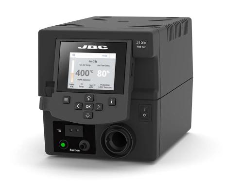 Unidade de Controlo de Ar Quente de Potência - 230 V