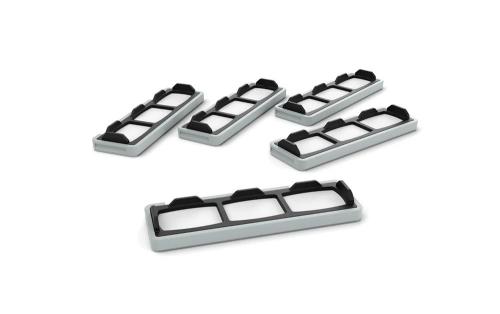 Conjunto de Filtros Frontais para Mse-B