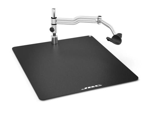 Apoio de Mão Articulado com Base para Phbek