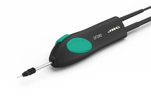 Punho de Fio de Solda Automático