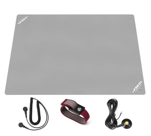 Conjunto de Tapetes de Mesa Esd 900 X 600 Mm / 35,43 X 23,62 Pol.