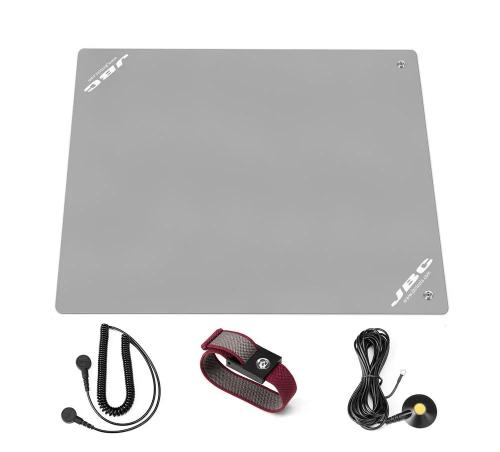 Conjunto de Tapetes de Mesa Esd 450 X 600 Mm /<br> 17,71 X 23,62 Pol.