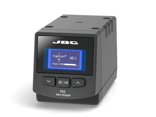 Unidade de Controlo do Decapador de Fios de Alta Temperatura - 230 V