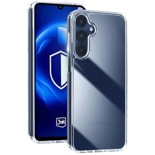 Capa 3MK Samsung Galaxy A16 Transparente