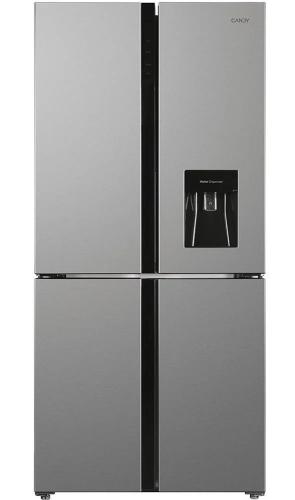 Frigorífico Americano Candy Cqs5t918ewx1 563l Classe e