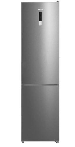 Frigorífico Artica AEFC188601EDX Inox
