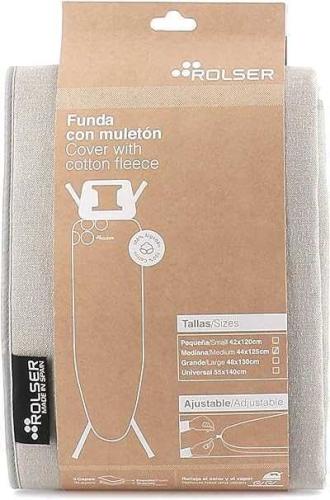 Tábua de ENgomar ROLSER FUR002 125x44 ARENA
