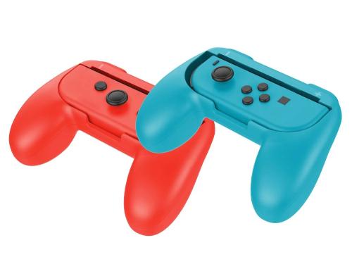 Nintendo Switch e Nintendo OLED Duo Grips Ardistel