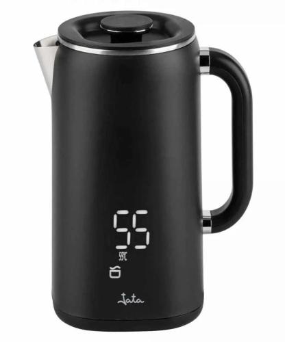 Chaleira Electrica Jata 1500W 1,7L Preto
