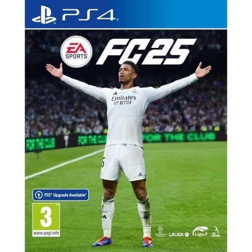 Jogo Ea Sports Fc 25 - Ps4