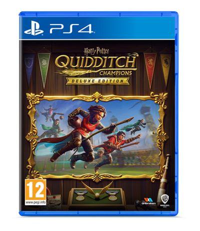 Jogo Harry Potter: Quidditch Champions - Ps4