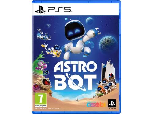Jogo Ps5 Astrobot