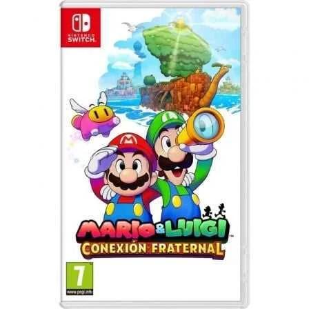 Juego para Consola Nintendo Switch Mario & Luigi:.