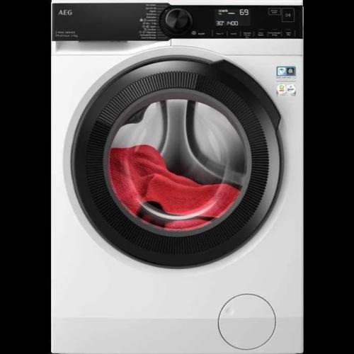 Máquina de Lavar-Roupa AEG LFR7304L4B Branco