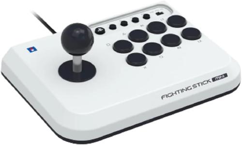 Hori Fighting Stick Mini Branco PS5/PS4/PC