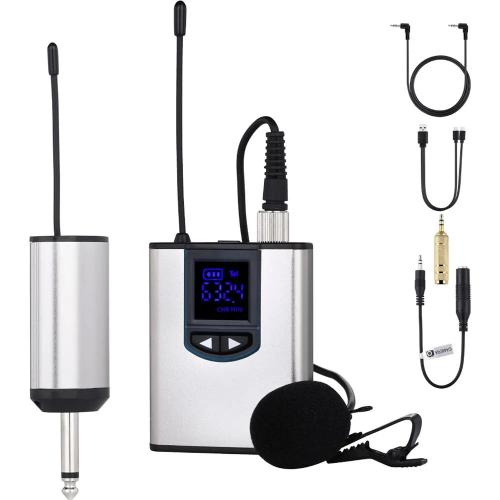 Microfone de Lapela Nk-Ig33008 Youtubers
